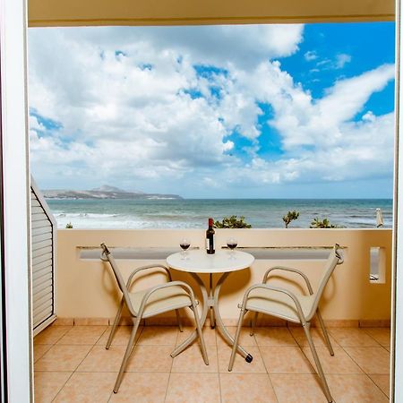 Asterina Seaside Apartments Каливес Экстерьер фото