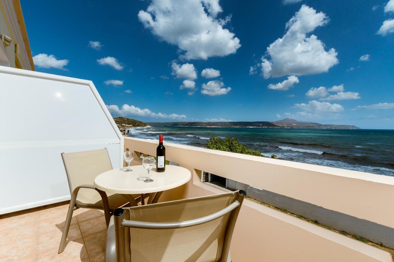 Asterina Seaside Apartments Каливес Экстерьер фото